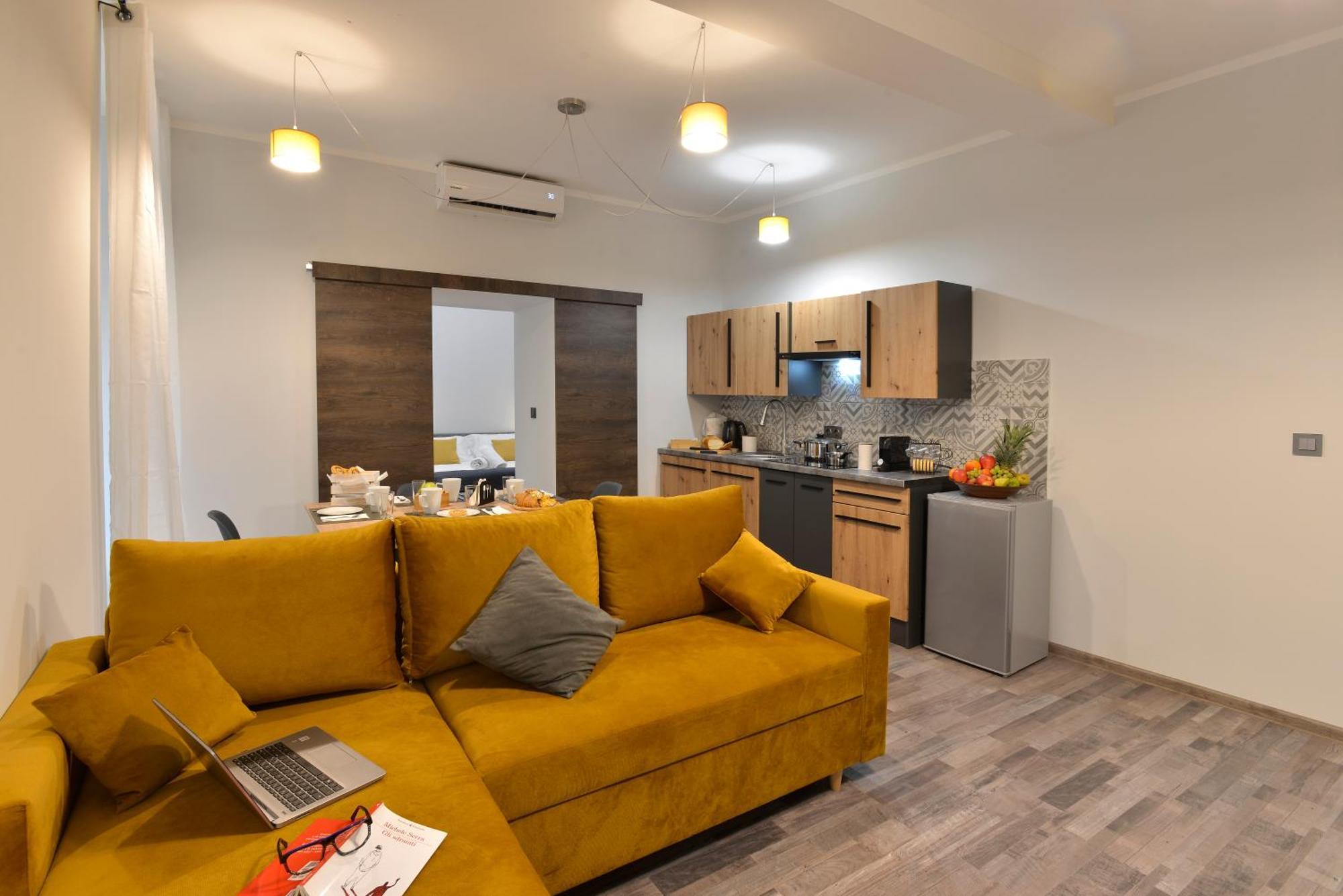 Giallo Dalia By Maison 73 Apartment Verona Bagian luar foto